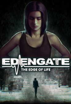 Edengate: The Edge of Life (PC) - Steam Key - UNITED STATES