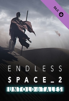Endless Space 2 - Untold Tales (PC) - Steam Key - GLOBAL