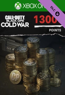 Call of Duty: Black Ops Cold War Points 13 000 CP (Xbox One) - Xbox Live Key - GLOBAL