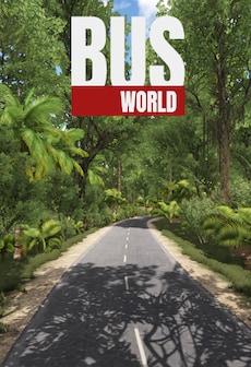 Bus World (PC) - Steam Key - GLOBAL