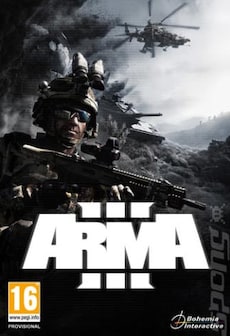 Arma 3 Apex Edition Steam Key EUROPE