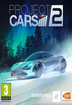 Project CARS 2 Steam Key NORTH AMERICA