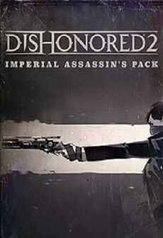 Dishonored 2 Imperial Assassins Steam Key GLOBAL