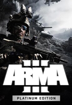 Arma 3 | Platinum Edition (PC) - Steam Key - GLOBAL