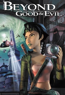 Beyond Good & Evil (PC) - Steam Gift - GLOBAL
