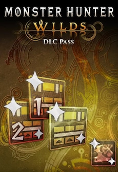 Monster Hunter Wilds Cosmetic DLC Pass (PC) - Steam Key - EUROPE