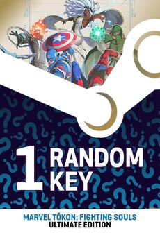 Try To Get MARVEL Tōkon: Fighting Souls - Random Ultimate Edition  1 Key (PC) - Steam Key - GLOBAL