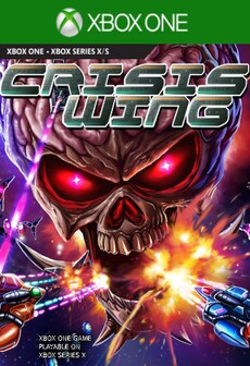 Crisis Wing Xbox One - Xbox Live Key - ARGENTINA
