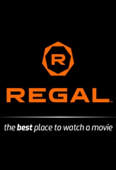 Regal Gift Card 50 USD - Regal Key - UNITED STATES