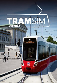TramSim Vienna - The Tram Simulator (PC) - Steam Key - EUROPE