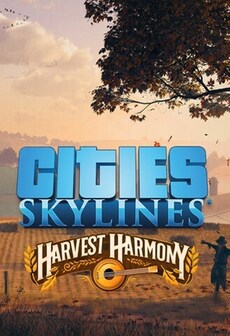 Cities: Skylines - Harvest Harmony (PC) - Steam Key - GLOBAL