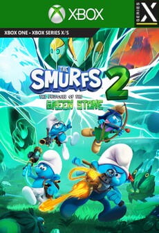 The Smurfs 2: The Prisoner of the Green Stone (Xbox Series X/S) - Xbox Live Key - EUROPE