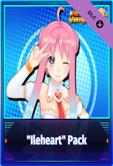 Neptunia Virtual Stars - Ileheart Pack (PC) - Steam Key - EUROPE