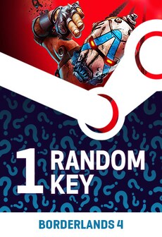 Try To Get Borderlands 4 – Random 1 Key (PC) - Steam Key - GLOBAL