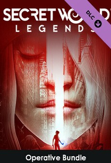 Secret World Legends: Operative Bundle (PC) - Steam Key - GLOBAL