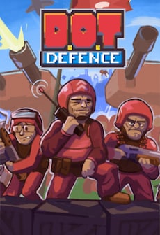 D.O.T. Defence (PC) - Steam Gift - GLOBAL