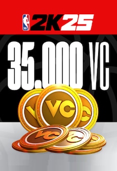 NBA 2K25 - 35000 VC (Xbox Series X/S) - Xbox Live Key - EUROPE