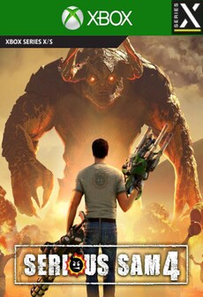 Serious Sam 4 (Xbox Series X/S) - Xbox Live Key - ARGENTINA