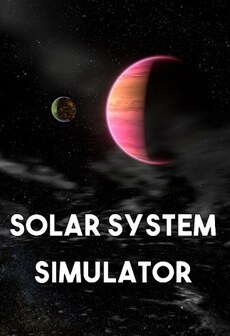 Solar System Simulator (PC) - Steam Key - GLOBAL