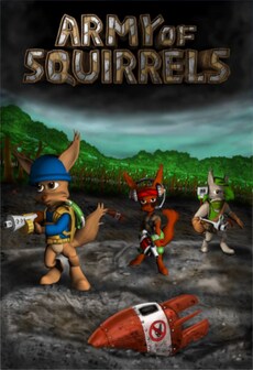Army of Squirrels (PC) - Steam Key - GLOBAL