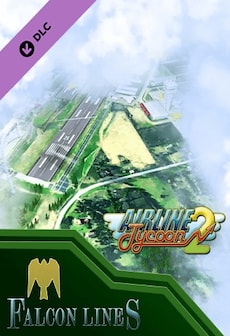 Airline Tycoon 2: Falcon Airlines (PC) - Steam Key - GLOBAL