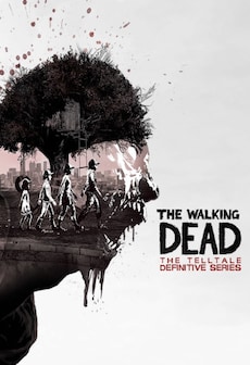 The Walking Dead: The Telltale Definitive Series (PC) - Steam Gift - JAPAN