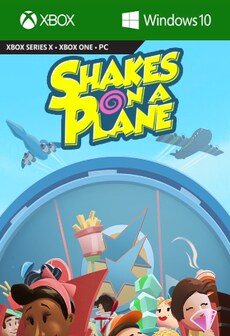 Shakes on a Plane (Xbox One, PC) - Xbox Live Key - UNITED STATES