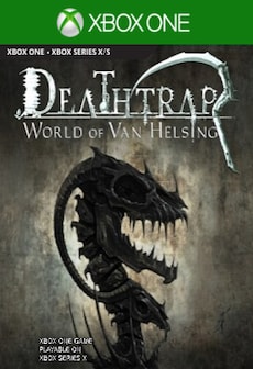 World of Van Helsing: Deathtrap (Xbox One) - Xbox Live Key - ARGENTINA