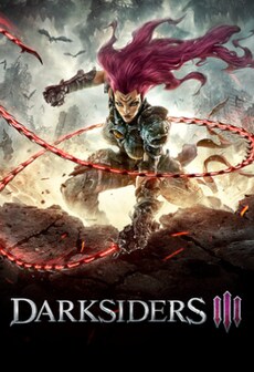Darksiders III (PC) - Steam Key - LATAM