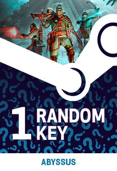 Try To Get Abyssus - Random 1 Key (PC) - Steam Key - GLOBAL