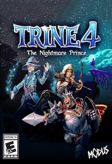 Trine 4: The Nightmare Prince - Steam - Key CIS