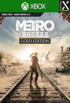 Metro Exodus (Xbox Series X/S) - Xbox Live Key - UNITED KINGDOM