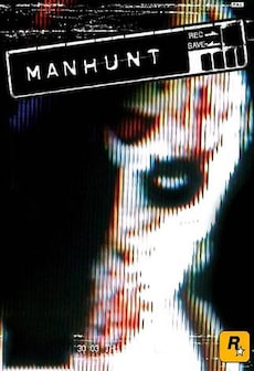 Manhunt Steam Gift EUROPE