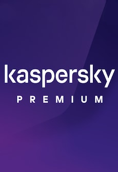 Kaspersky 2026 | Premium (PC, Android, Mac, iOS) (3 Devices, 1 Year) - Kaspersky Key - EUROPE