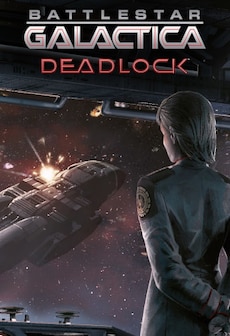 Battlestar Galactica Deadlock (PC) - Steam Key - EUROPE