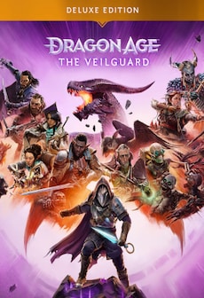 Dragon Age: The Veilguard | Deluxe Edition (PC) - Steam Gift - NORTH AMERICA