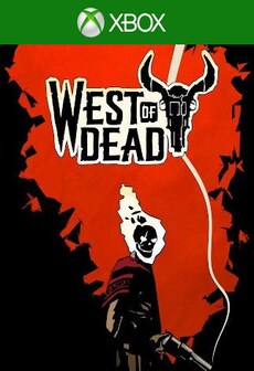West of Dead (Xbox One) - Xbox Live Key - EUROPE