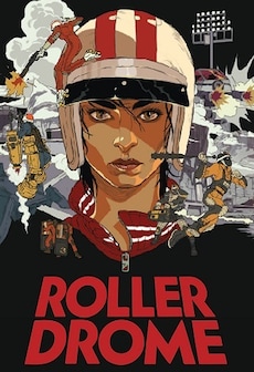 Rollerdrome (PC) - Steam Key - EUROPE