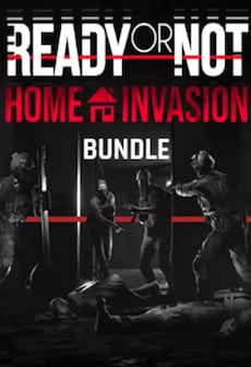 Ready or Not: Home Invasion Bundle (PC) - Steam Key - CIS