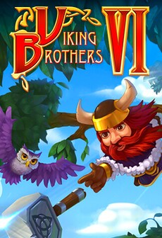 Viking Brothers 6 (PC) - Steam Key - GLOBAL