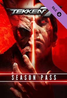 TEKKEN 7 - Season Pass (PC) - Steam Key - EUROPE