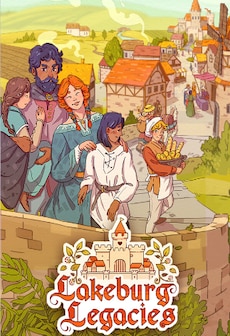 Lakeburg Legacies (PC) - Steam Key - GLOBAL