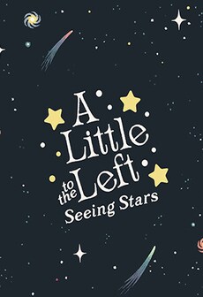 A Little to the Left: Seeing Stars (PC) - Steam Key - EUROPE