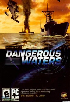Dangerous Waters Steam Gift GLOBAL