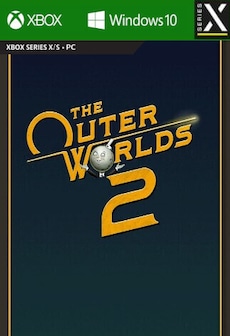 The Outer Worlds 2 (Xbox Series X/S, PC) - Xbox Live Key - EUROPE