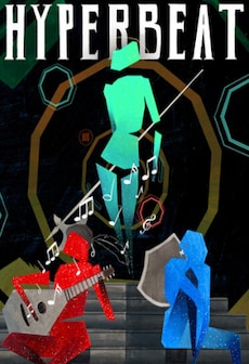 Hyperbeat (PC) - Steam Gift - GLOBAL