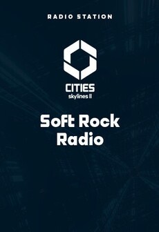 Cities: Skylines II - Soft Rock Radio (PC) - Steam Key - EUROPE
