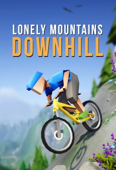Lonely Mountains: Downhill (PC) - Steam Gift - NORTH AMERICA