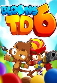 Bloons TD 6 (PC) - Steam Gift - AUSTRALIA