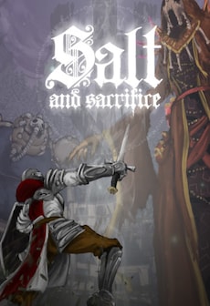 Salt and Sacrifice (PC) - Steam Key - GLOBAL